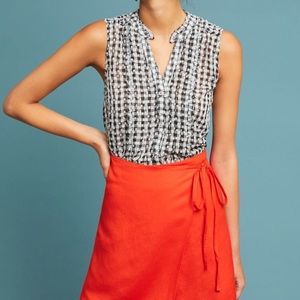 Gingham Top
